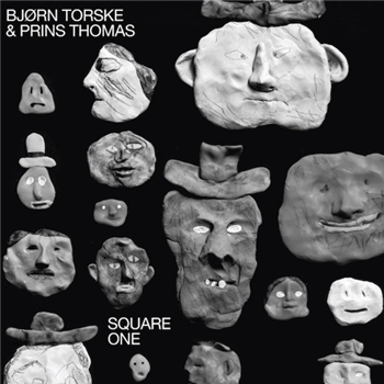 Bjorn Torske & Prins Thomas - Square One (2x12") - Smalltown Supersound