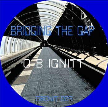 O B Ignitt - Bridging The Gap - Obonit Records