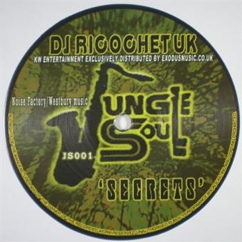 DJ Bmk  / DJ Ricochet Uk - Soul Records