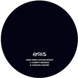 JAMIE JONES & NATHAN BARATO - HOTTRAX