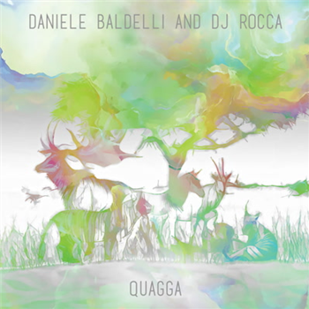 Daniele Baldelli & DJ Rocca - Quagga - Real Balearic