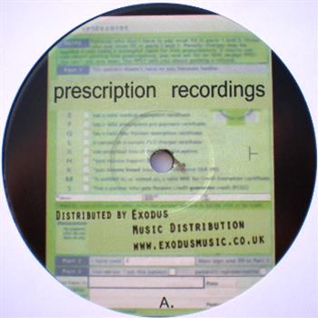 Leks - Prescription Records