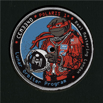 CEM3340 - POLARIS 1° - Lunar Orbiter Program