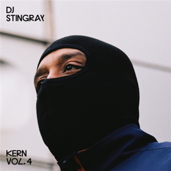 Kern Vol.4 - Mixed By DJ Stingray (Gatefold 2 X LP) - Tresor
