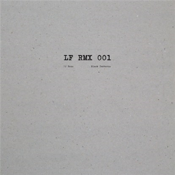 Dj Bone - Lf Rmx 001 - Lf Rmx Dj Bone - Lf Rmx 001 - Lf Rmx
