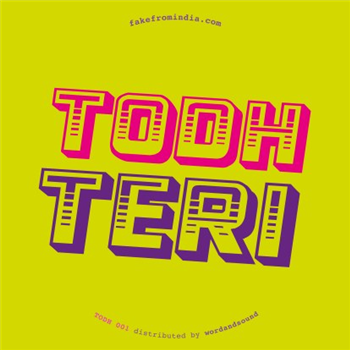 Todh Teri - Deep In India Vol. 1 - Todh Teri