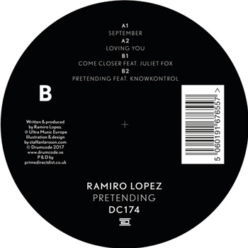 Ramiro Lopez - Pretending - DRUMCODE