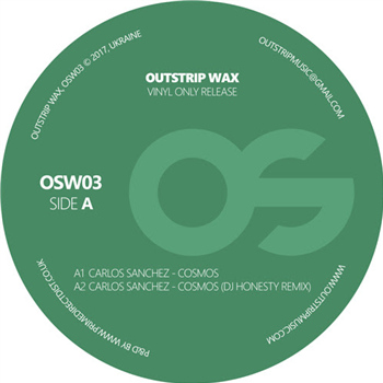Split EP - Va - OUTSTRIP WAX