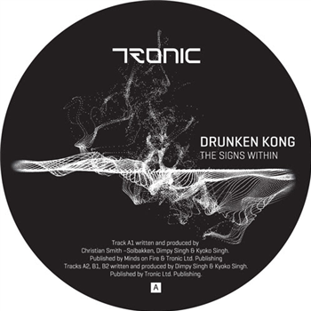 Drunken Kong - The Signs - TRONIC