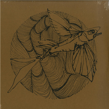 Federsen - THE MYTH EP - Tiefenrausch Federsen - THE MYTH EP - Tiefenrausch