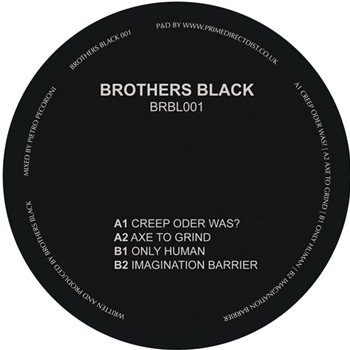 Brothers Black - BRBL001  - Brothers Black
