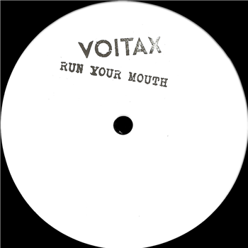 Voitax - Run Your Mouth - Voitax