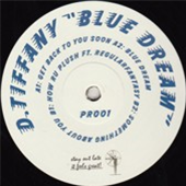D.Tiffany - Blue Dream - PACIFIC RHYTHM