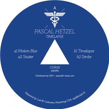 pascal hetzel - timelapse - CADUCEUS RECORDS