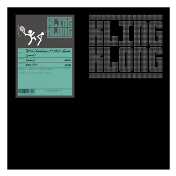 Patrick Chardronnet & Martin Eyerer - Spank! - Kling Klong Patrick Chardronnet & Martin Eyerer - Spank! - Kling Klong