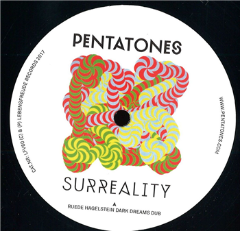 Pentatones - Surreality Remixes - Lebensfreude