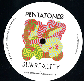 Pentatones - Surreality Remixes - Lebensfreude Pentatones - Surreality Remixes - Lebensfreude