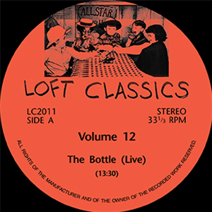 LOFT CLASSICS VOLUME TWELVE - VA - Loft Classics