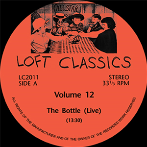 LOFT CLASSICS VOLUME TWELVE - VA - Loft Classics LOFT CLASSICS VOLUME TWELVE - VA - Loft Classics