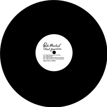 Paolo Mantini - Next Generation (Pépé Bradock Remixes) - Rebirth