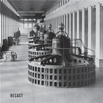 Mike INK / DJ GUY / TERRESTRE aka MURCOF - Recast - Future Primitive Mike INK / DJ GUY / TERRESTRE aka MURCOF - Recast - Future Primitive
