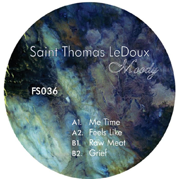 SAINT THOMAS LEDOUX - Moody EP - Finale Sessions