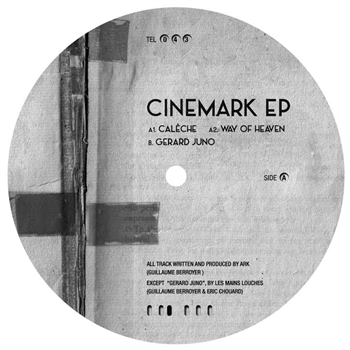 Ark – Cinemark - Telegraph
