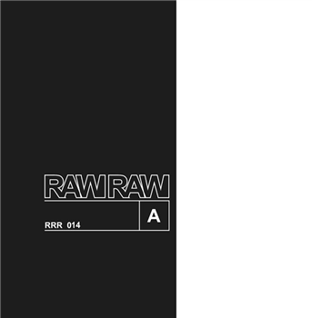 Pacou – Isomorphic - Raw Raw Records