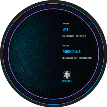 LPZ & Rush - Rush Plus LPZ  - Rush Plus LPZ  