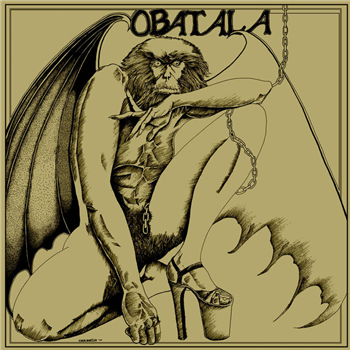 Obatala - Obatala LP - Everland