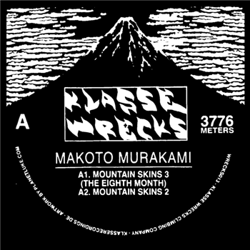 Makoto Murakami - Mountain Skins EP - Klasse Wrecks