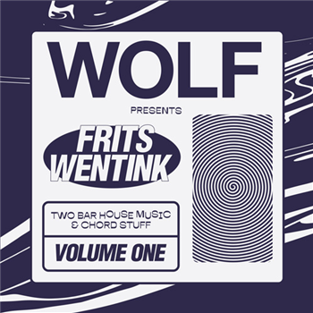 Frits Wentink - Two bar house music and chord stuff Vol.1 - WOLF MUSIC