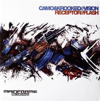 Camo & Krooked / Receptor  - Mainframe