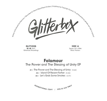 FOLAMOUR - GLITTERBOX