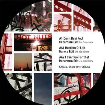 Hanarossa - HR NYC EDITS #1 - Kat records Hanarossa - HR NYC EDITS #1 - Kat records