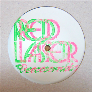 IL BOSCO - BRIDGE THEORY EP - Red Laser