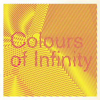 Colours Of Infinity LP - Old Habits Colours Of Infinity LP - Old Habits