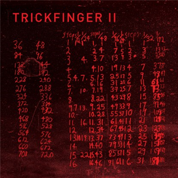 John Frusciante Presents Trickfinger - Trickfinger Ii - Acid Test