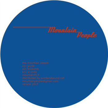 The Mountain People - Mountain013 - Mountain People