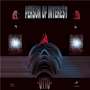 Person Of Interest - Down For Your Fantasy EP - Unknown To The Unknown