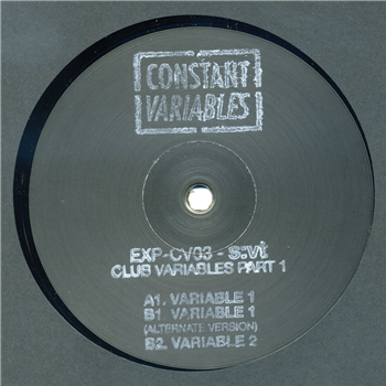 s:vt - Club Variables Part 1 - Constant Variables