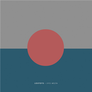 Lvis Mejía - Lostoys - Static Discos