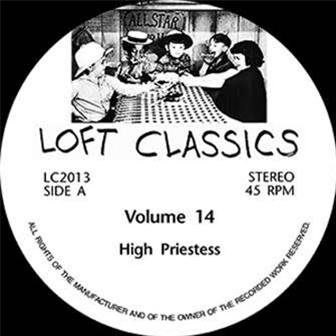 LOFT CLASSICS VOLUME FOURTEEN - VA - Loft Classics