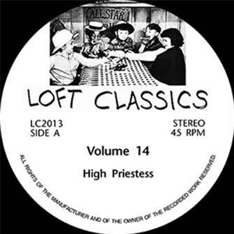 LOFT CLASSICS VOLUME FOURTEEN - VA - Loft Classics LOFT CLASSICS VOLUME FOURTEEN - VA - Loft Classics
