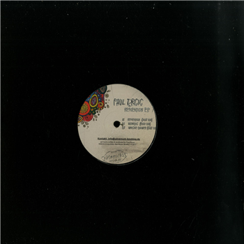 Paul Brcic - REFLEKTION EP - Kriemhilds Nachtkuss Paul Brcic - REFLEKTION EP - Kriemhilds Nachtkuss