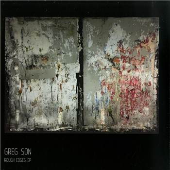 Greg Son - ROUGH EDGES - Abstraxx Records 