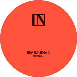RIMBAUDIAN - HANSA EP - IN RECORDS