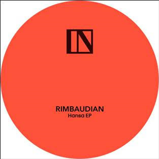 RIMBAUDIAN - HANSA EP - IN RECORDS RIMBAUDIAN - HANSA EP - IN RECORDS