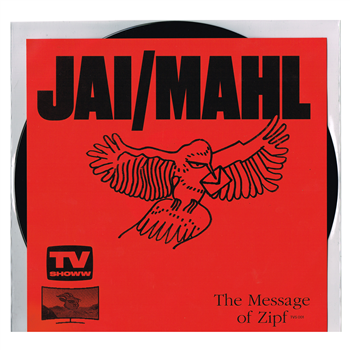 JAI/MAHL aka Jamal Moss - The Message of Zipf - TV Showw