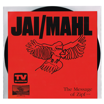 JAI/MAHL aka Jamal Moss - The Message of Zipf - TV Showw JAI/MAHL aka Jamal Moss - The Message of Zipf - TV Showw